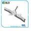 Aluminum Floor Squeegee Straight & Curved