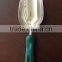 stainless steel head, plastic handle with TPR, Garden Hand Tools, fork/trowel/weeder/cultivator