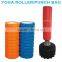 yoga roller eva foam roller crossfit muscle relex