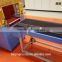 heat shrink wrapping machine for box overwrap