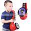 Dongguan Toys Electronic Saxophone with Colorful Flashing Lights and Pre-recorded Songs