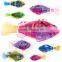 Robofish Activated Battery Powered Robo Fish Toy Childen Kids Robotic Gift