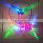 2015 Hot New LED Light Flashing Children Kids Flying Saucer Helicopter Chistmas Gift Toys From Dongguan ICTI Manufacturer