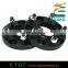 15mm 5x114.3mm Aluminum Alloy Hubcentric Wheel Adapter Spacers for Mitsubishi ASX Eclipse Evo