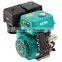 Air-cooled 4 Stroke OHV Single Cylinder 168F-1 196cc 6.5hp GX200 Gasoline Boat Engine