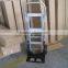 Aluminum Platform Airport Foldable Hand Trolley