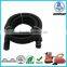 PVC 1" black garden hose