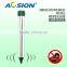 Aosion Garden Battery Powered Sonic Waves Mole Rodent Mice Pest Repeller Repellent
