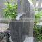 Outdoor indoor pump LED stone mini water fountains