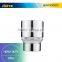 mirror surface CR-V 3/4" heavy duty socket, mirror surface CR-V socket,universal socket