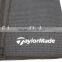 cusmotized 80 polyester 20 polyamide microfiber beach towel with zipper pocket