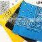 50*50cm Colorful ladies kerchief comfortable to wear