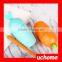UCHOME BPA Free Rabbit Shaped Gym Glass Water Bottle
