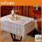 Custom vinyl tablecloths home decorative table cloth wipe easy tablecloths