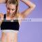 Wholesale Gym Clothing Brand Sportswear Women Cropped Sports Crop Tank Top & Leggings Sets Custom Bodybuilding Wear