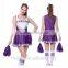 wholesale women colorful cheerleading uniforms