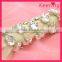 Bridal Crystal Rhinestone Cup Chain Clear Trim WRC-135