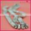 Hotsale shiny wholesale rhinestone chain trim in bulk WRC-358