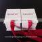 Hot Sale Fancy Paper Custom Printed Decorative Foldable Storage Box