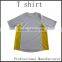 Fashion Hot Sale High Quality 160g Organic Cotton Short Sleeve O-Neck Casual Blank T Shirts