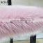 High Quality 100%AC Thick Faux Fur Fabric Textile