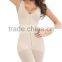 2015 hot selling long sleeve body shaper corset with pants with leggings