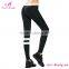 High Quality Unilateral Two Bars Sport Jogging Women'S Pants