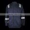 Workwear worker jacket cotton jacket for safety