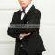 Bospoke Winter School Boys Black 3 Pieces Blazer For School Wear