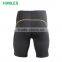 Athletic Sport Gym Tight Elastic Running Spandex Nylon Compression Mens Yoga Shorts