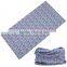Cycling scarf in bandana/Tube bandana seamless outdoor sport head scarf/printed cover scarf