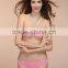 Perforated v Bra Model Image