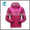 Spring Windproof Hoody Women Jacket Sport