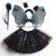 halloween spider dress up costume