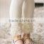 fashion ruffle leggings for girls wholesale baby girls leggings four colors leggings with lace on the ankle