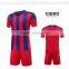 2016 Juqian custom quality cheap football soccer team jerseys uniforms