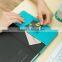 A5 softcover busniess notebook PU section sawing binding planner for gift customizable logo