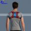 fashion design reflective safety running sports vest customised oem