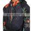 Wholesale custom men fancy printed made sublimation hoodies /sweatshirts