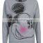 Women Printed Sweatshirt