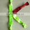 Wholesale Shiny Fold Over Elastic(FOE) Hair Tie