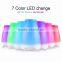 Color LED Light Aromatheraphy Humidifier smoke humidifier with aroma function