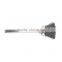 5pcs Bowl Shape Steel Wire Wool Wheel Polishing Tool Brush For Rotary Drill Newest Discount