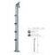Stainless Steel Balcony Balustrade Column Staircase