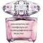 crystal perfume bottles