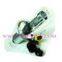 35W H4 H/L moving xenon bulb