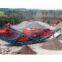 LIMING crawler type mobile crushing & screening plant