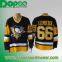 Custom low price hockey shirts, dopoo-DPIJ00 sublimated hockey uniform, ice hockey jersey