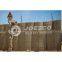 Galvanized welded explosion-proof JOESCO wall