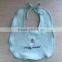 Hot Sale Cotton Custom Print Terry New Products Baby Bib